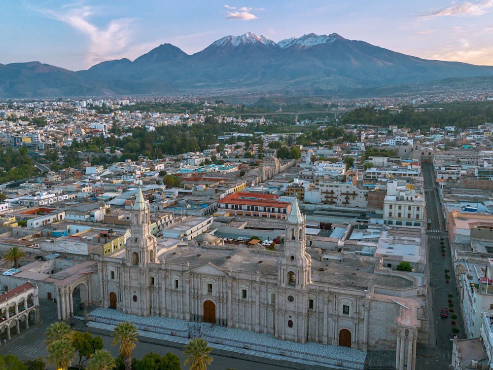 AREQUIPA 12