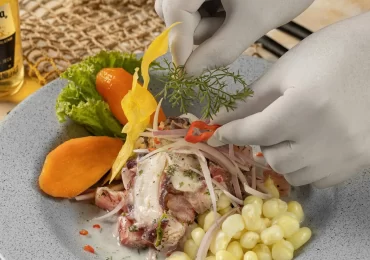 CEVICHE