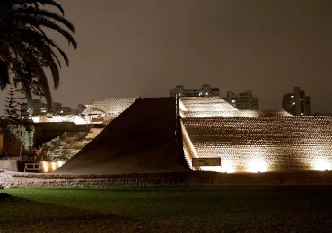 HUACA HUALLAMARCA