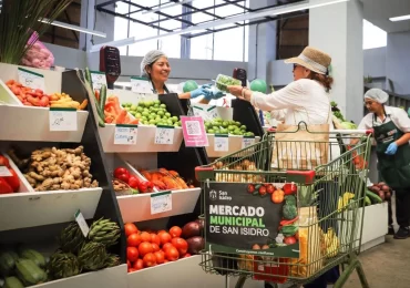 MERCADO SAN ISIDRO