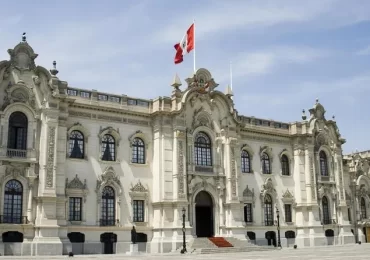 PALACIO DE GOBIERNO