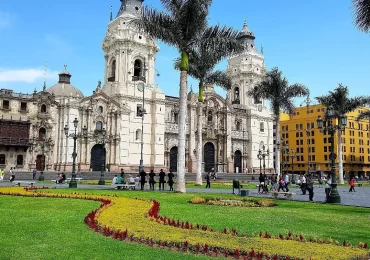 PLAZA MAYOR