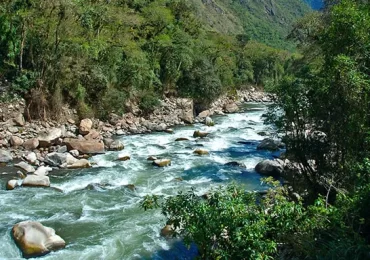 RIO URUBAMBA 1