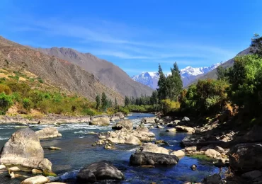 RIO URUBAMBA